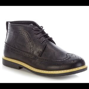 Boots 👞Steve Harvey Celebrity edition